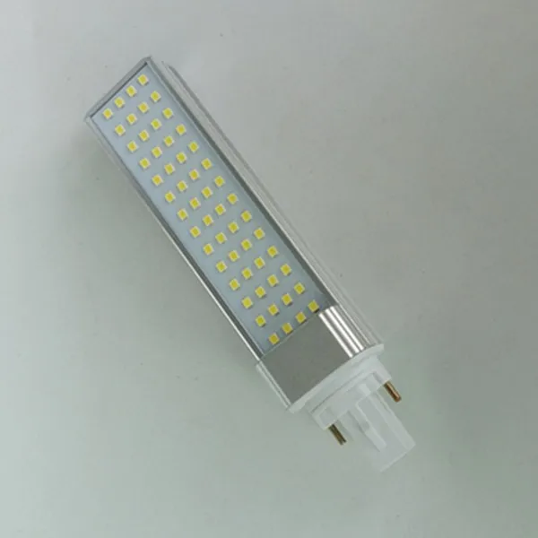 11w G24 Led Pl Light Replacing 26w Cfl,High Power Plc 2 Pin 4 Pin Led