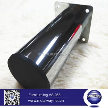 High Quality Chrome Metal Modern Sofa Legs Furniture High Quality Chrome Metal Modern Sofa Legs Furniture