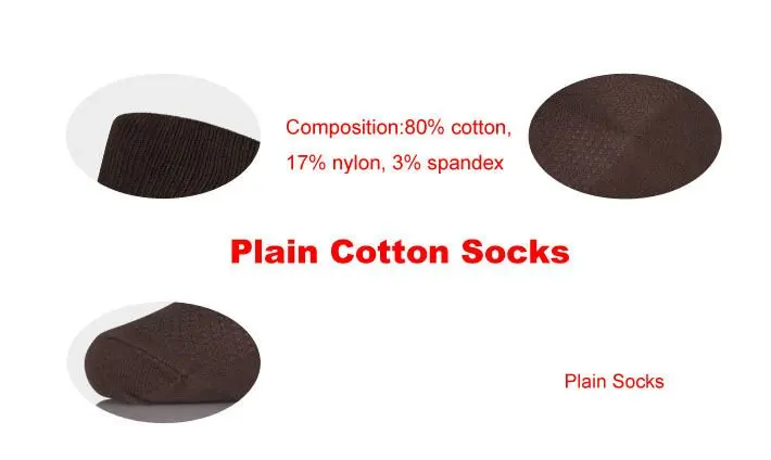 Cotton For Men Sheer Socks