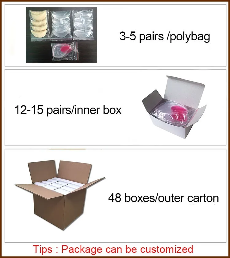 Hot selling high heel arch support silicone insoles for shoes