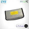 Lipo battery safe bag 19X10x7.5cm