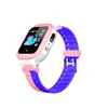 Waterproof ip67 2G kids watch Q98 with wifi location