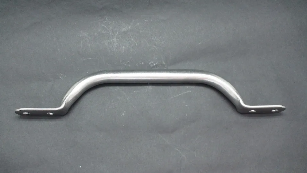 Trailer Tubular Stainless Steel Grab Handle 02502 Buy Container Door