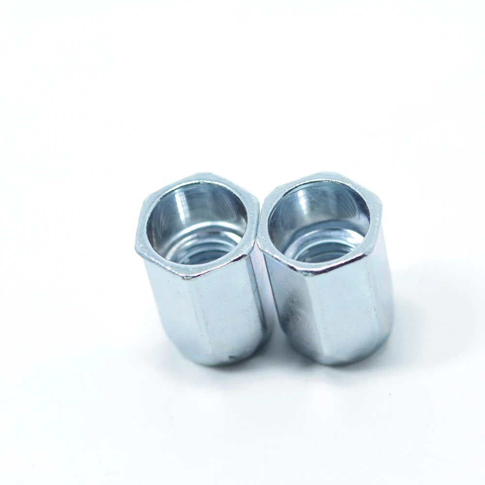 Steel Reduced Head Full Hex Body Thread Rivet Nut Buy Full Hex Body