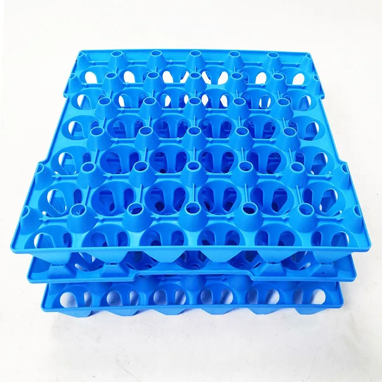 High Quality 30 Holes 100 Virgin Plastic Egg Crate/ Egg Transport