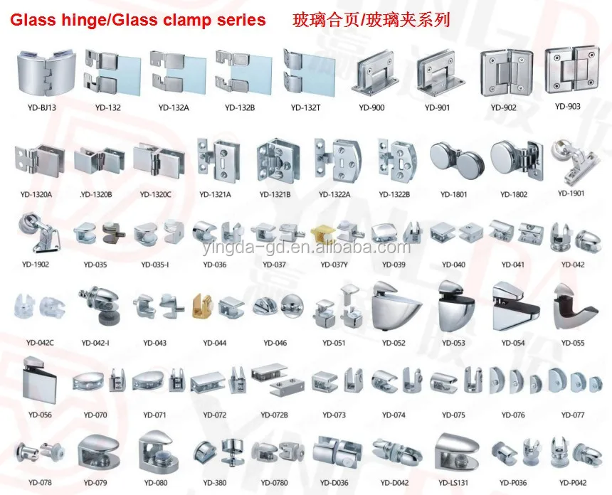 Display Cabinet Glass Hinges For Cabinet Glass Door - Buy Display ...