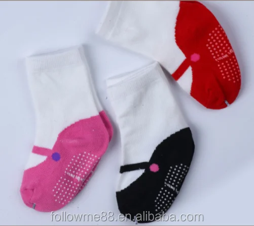 baby girl shoe socks
