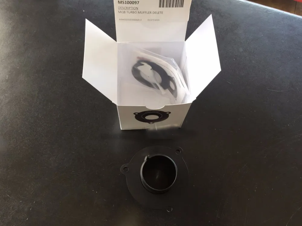 For Vw Golf Mk4 1.8t A4 Aluminum Map Sensor Intercooler Flange Kit