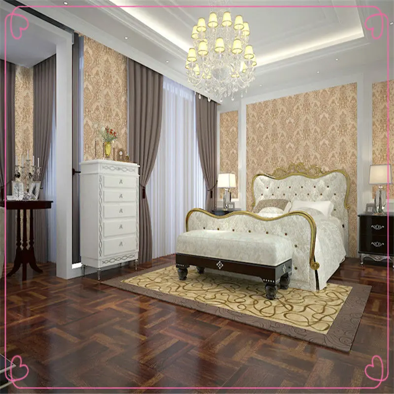 Vinyl Wallpaper Waterproof Wallpaper For Bathrooms Buy Vinyl