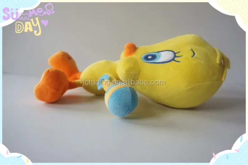 soft toy tweety