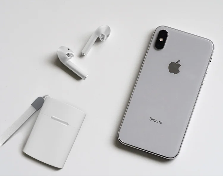 X10 In-ear Earphone Wireless Earbuds TWS V5.0 with Charging Box Handsfree - ANKUX.COM
