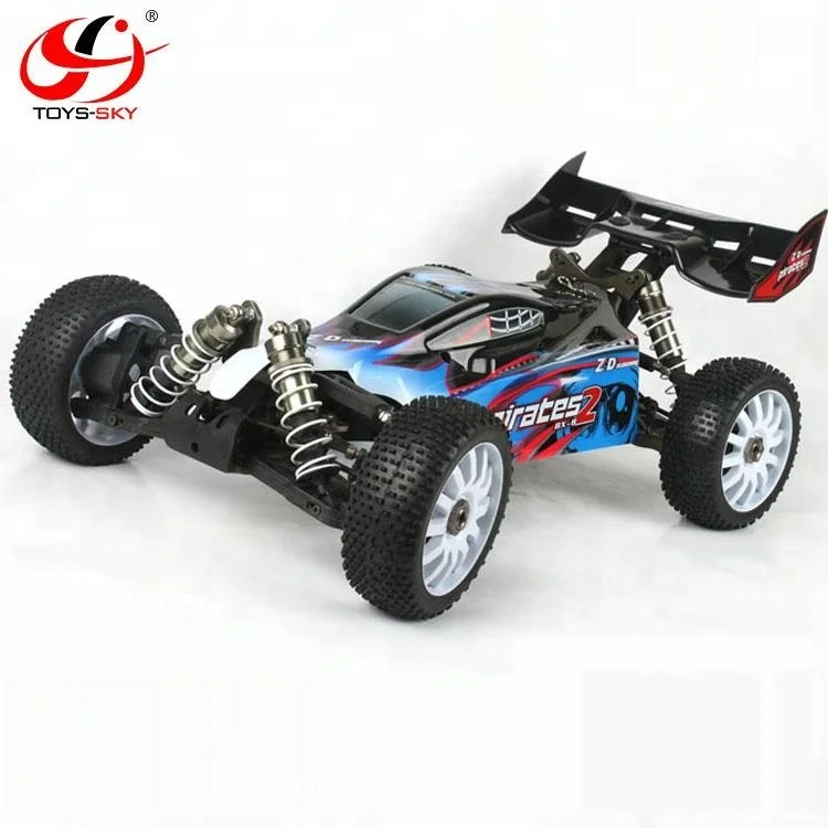 brushless rc trucks