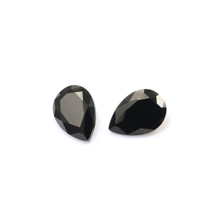 black sapphire gemstone