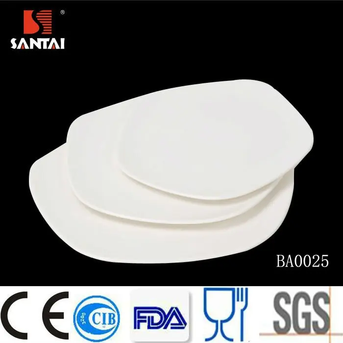 Quinquangular Shape Design Dinner Plates Bulk Cheap Decorative ... Quinquangular Shape Design Dinner Plates Bulk Cheap Decorative ...