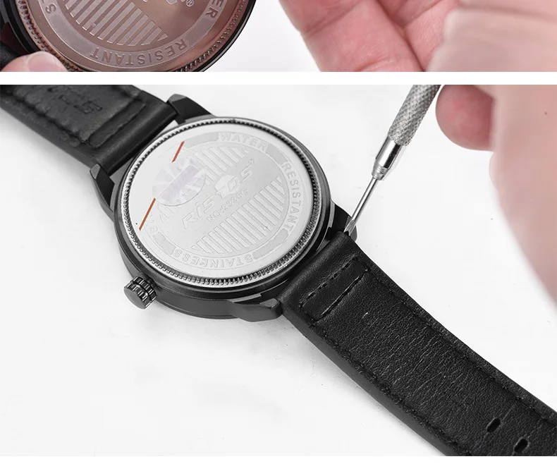 Оптовая продажа, высококачественные инструменты для ремонта браслета часов, ремешка, съемник штифтов, регулируемые ремешки