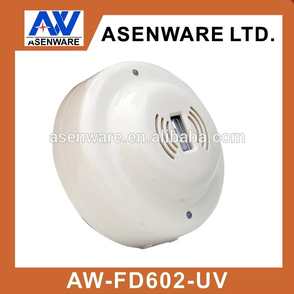 Relay Output UV Flame Detector