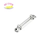 premium quality 2 ring file clip/ metal binder rings /round binder clip