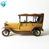 factory wholesale paint color handmade decoration wood car model craft