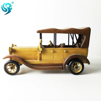 wood car art