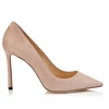 Ladies Ballet Pink Suede Pointy Toe dress shoes Pumps footwear for women