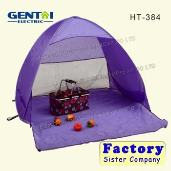 Whole Customized Good Quality Purple Camping Tent Double Whole Customized Good Quality Purple Camping Tent
