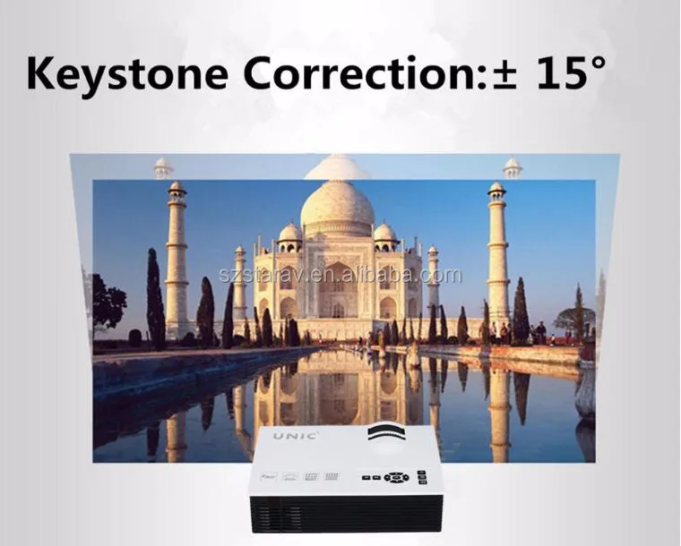 UC40+mini projector_17