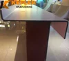 Table Top Type and Thickness Customized HPL Compact Laminate Board