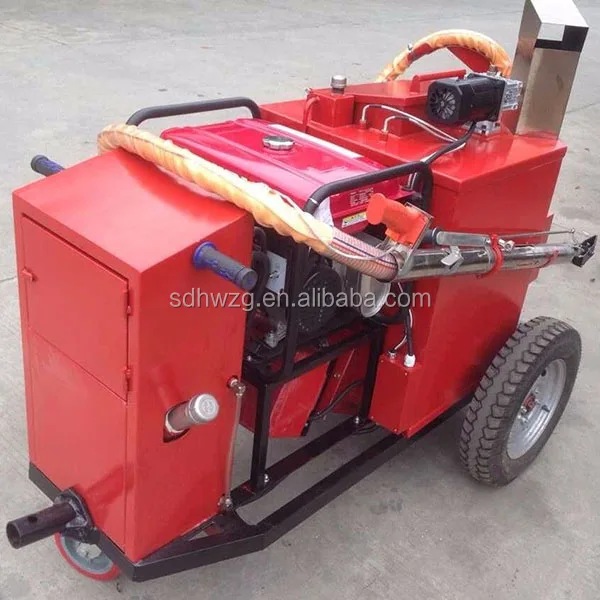 Road Crack Sealing Machine /asphalt Crack Filling Equipment/crack