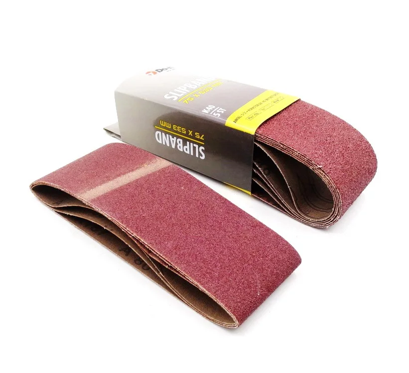 Gxk51b Sanding Belt For Wood And Wall Hand Polishing Buy Industrial