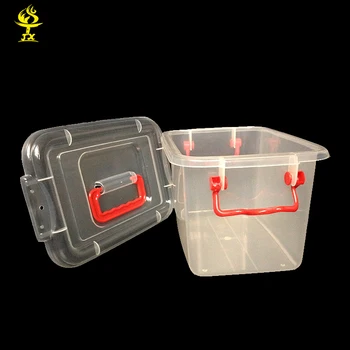 small plastic organizer bins