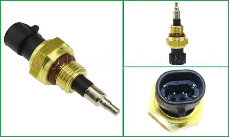 8C3Z12A697B Temperature Temp Sensor Sender For Ford 6.4L Power Stroke ...