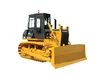 SD13S Shantui 14.9 ton small bulldozer wet land dozer with 130HP