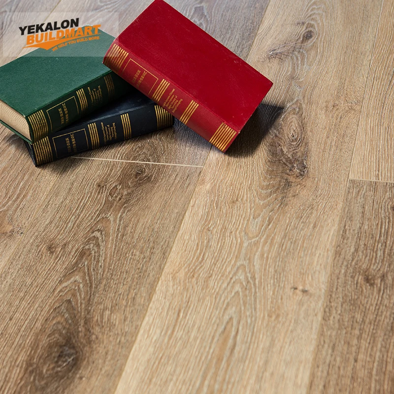 Commercial Laminate Flooring Products Plastic Natural Wood Low Price