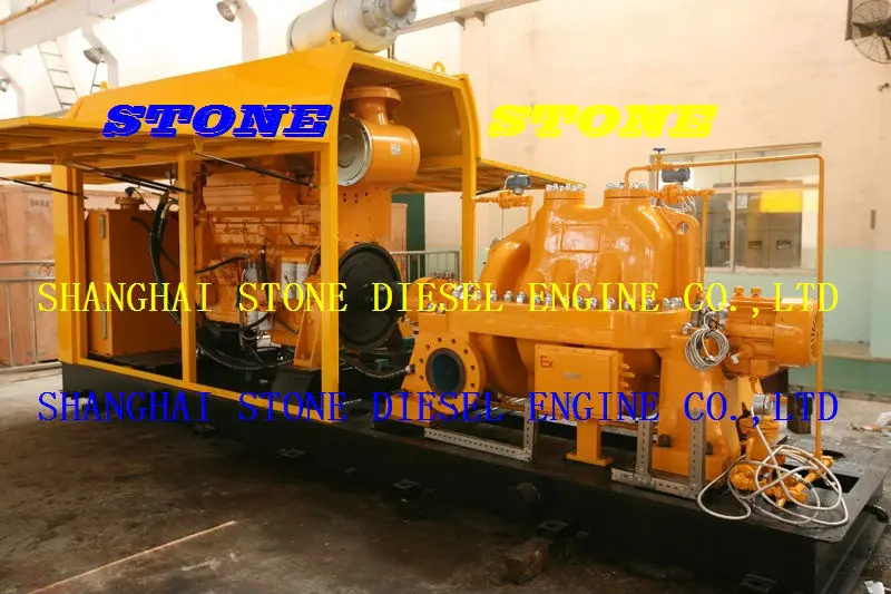 Split-Casing-Multistage-Centrifugal-Pump