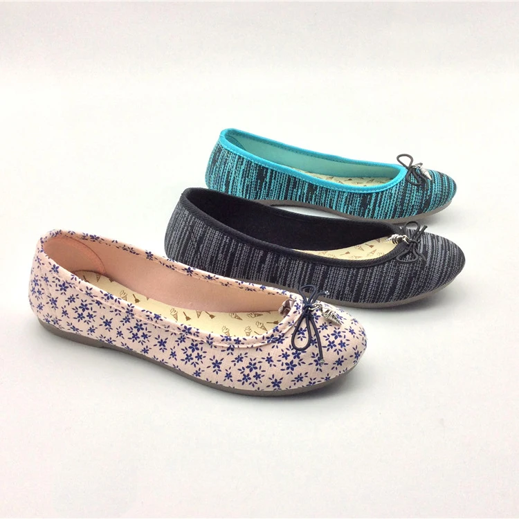 wholesale foldable ballet flats