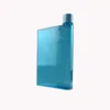 Free sample Wholesales 380ml Portable Sport Water Drink Cup A5 Notebook Bottle