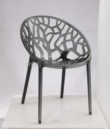 Whole Modern Design Replica Outdoor Furniture Stackable Whole Modern Design Replica Outdoor Furniture Stackable Polycarbonate Clear Plastic Armchair Vegetal Chair For Garden