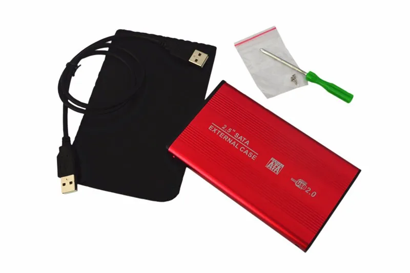 Consumer Electronics Computer Hardware&Software Hdd Enclosure 1Tb External Hard