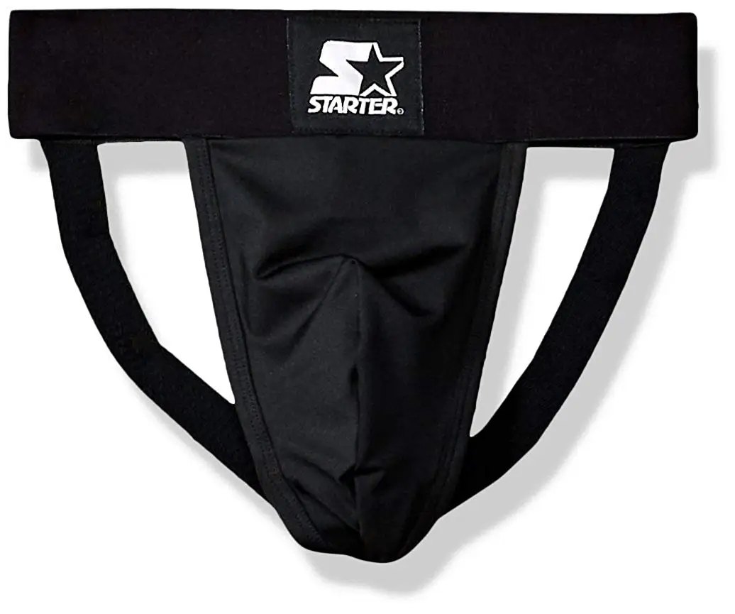 jockstrap with cup pocket