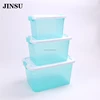 Factory Supplier Food Packaging Lunch Storage Boxes For Car Trunk Fashion Plastic Box