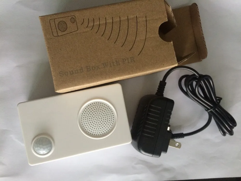 Most Popular Doll Voice Box High Quality Motion Sensor Music Player