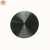 Customized 3M adhesive cd pattern metal nameplate cd logo