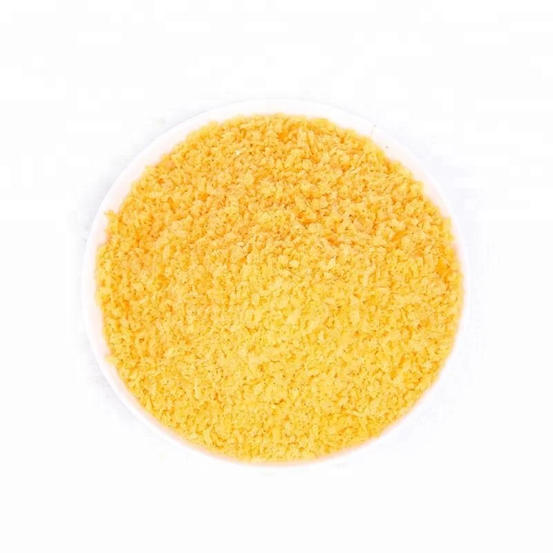 
OEM White Color Japanese Style Panko/Breadcrumbs 