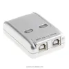2 USB B-Type Sharing Switch 2 Port USB Sharing Switch