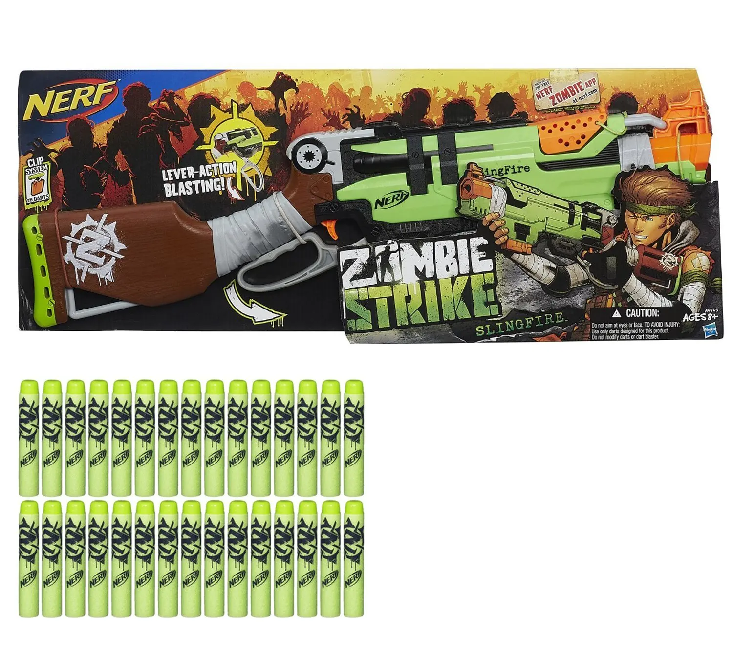 zombie strike darts