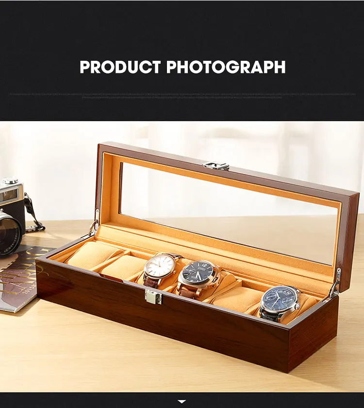 custom watch box