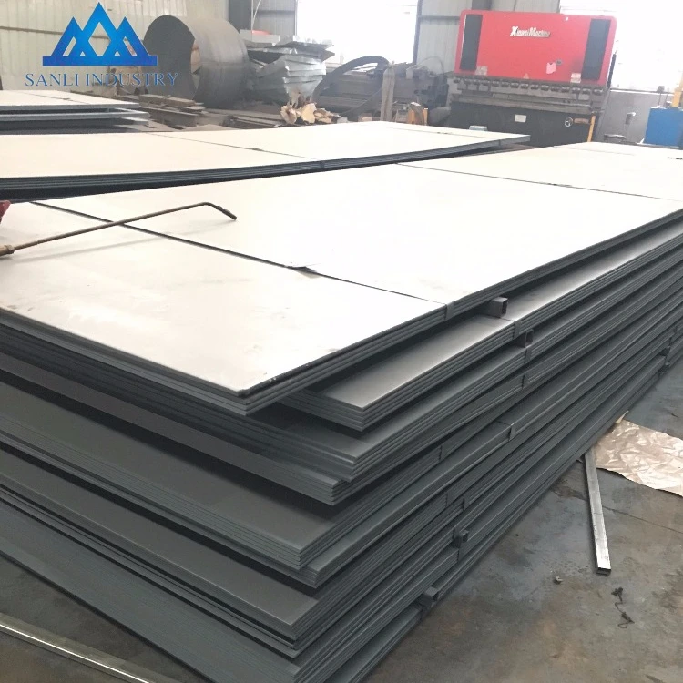 steel plate cost