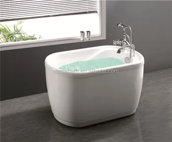 New Small Mini Freestanding Soaking 120 Cm 48 Inch Acrylic Bath Tubs Bathtubs For Sale Buy 120cm Bathtub 48 Inch Bathtub Acrylic Bath Tub Product On