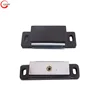 Square plastic furniture cupboard magnetic catch