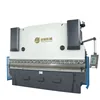 metal sheet bender CNC press brake hydraulic plate bending machine